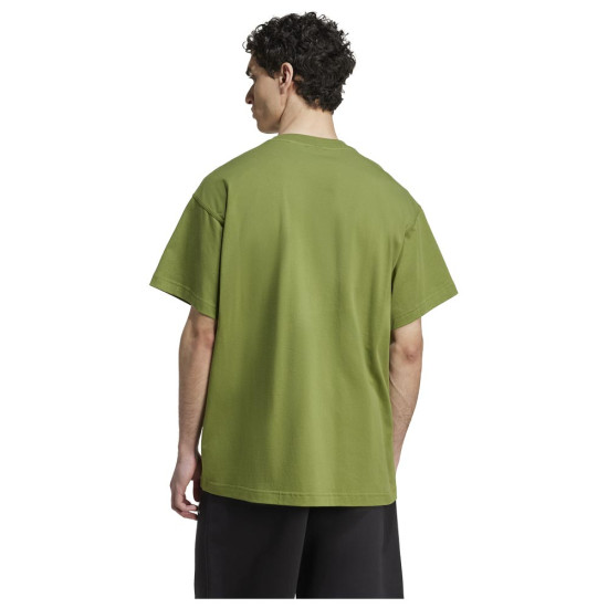 Adidas Ανδρική κοντομάνικη μπλούζα Trefoil Essentials Oversized Tee